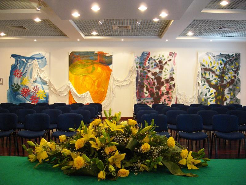 Hotel Escola Funchal  Eksteriør billede