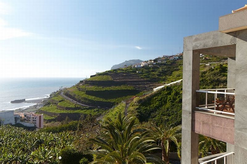Hotel Escola Funchal  Eksteriør billede