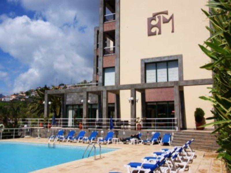 Hotel Escola Funchal  Eksteriør billede