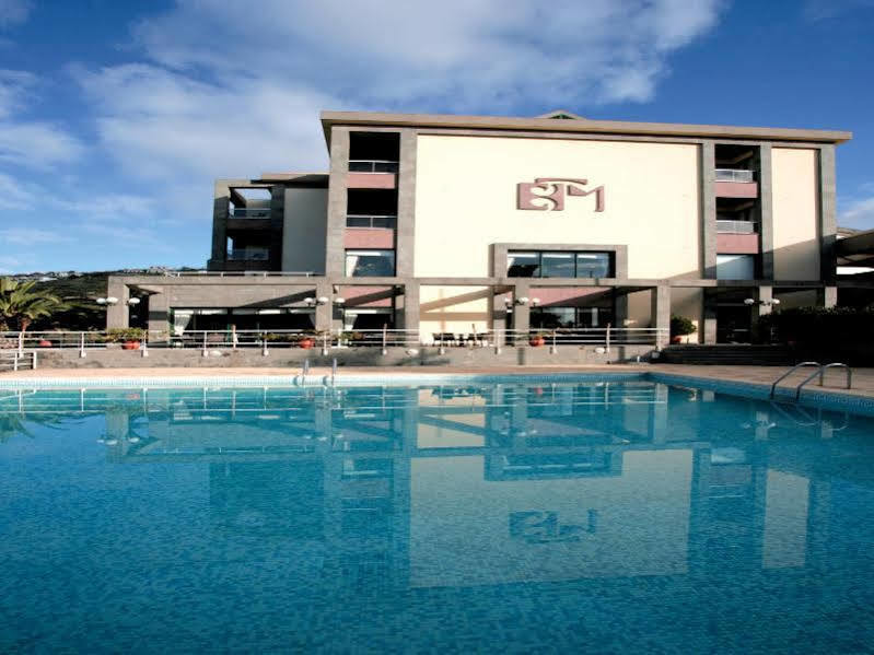 Hotel Escola Funchal  Eksteriør billede