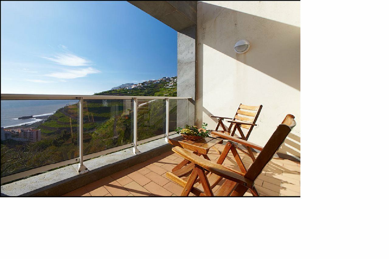 Hotel Escola Funchal  Eksteriør billede