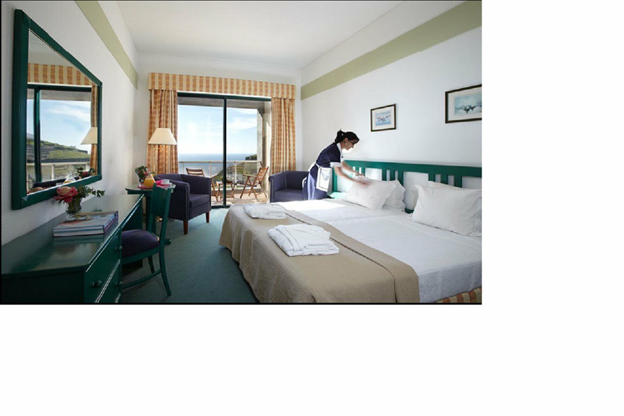 Hotel Escola Funchal  Eksteriør billede